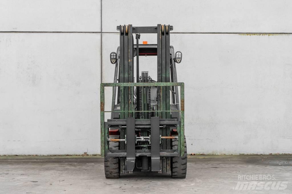Manitou MI 35 D Stivuitor diesel