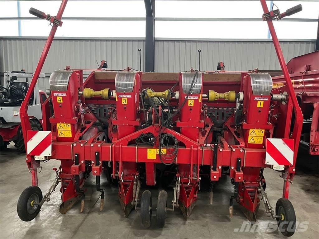 Grimme GL 34 K Utilaje plantat cartofi