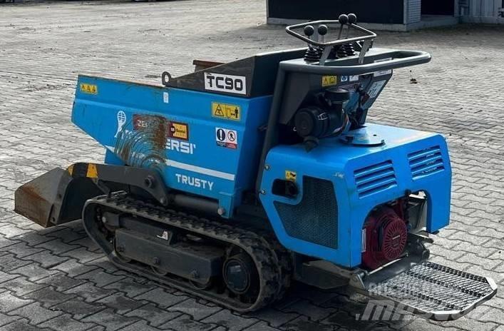 Messersi TC 90 Autobasculante cu senile