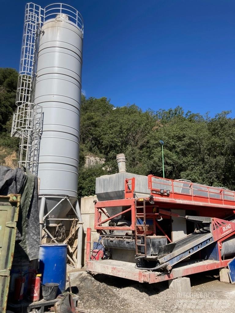  Blend  ARIES 240 Centrala beton