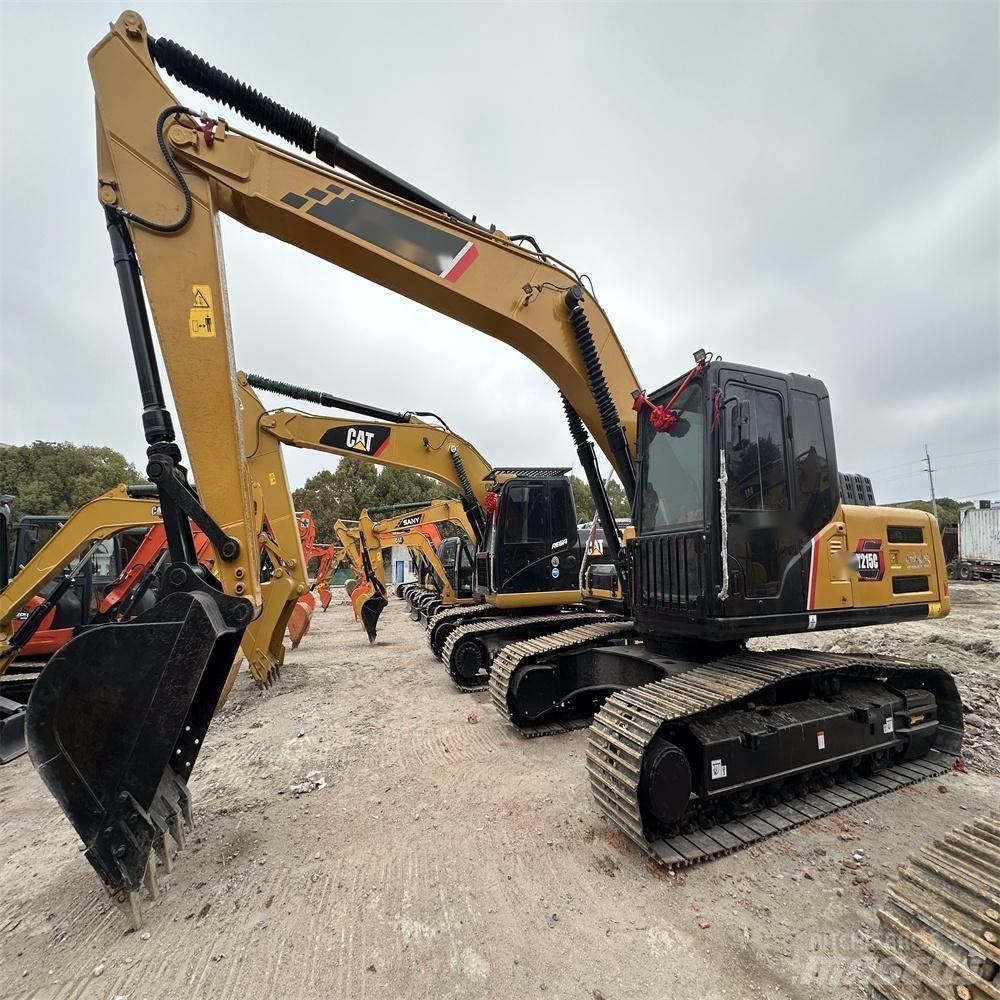 Sany SY 215 C-pro Excavatoare pe șenile
