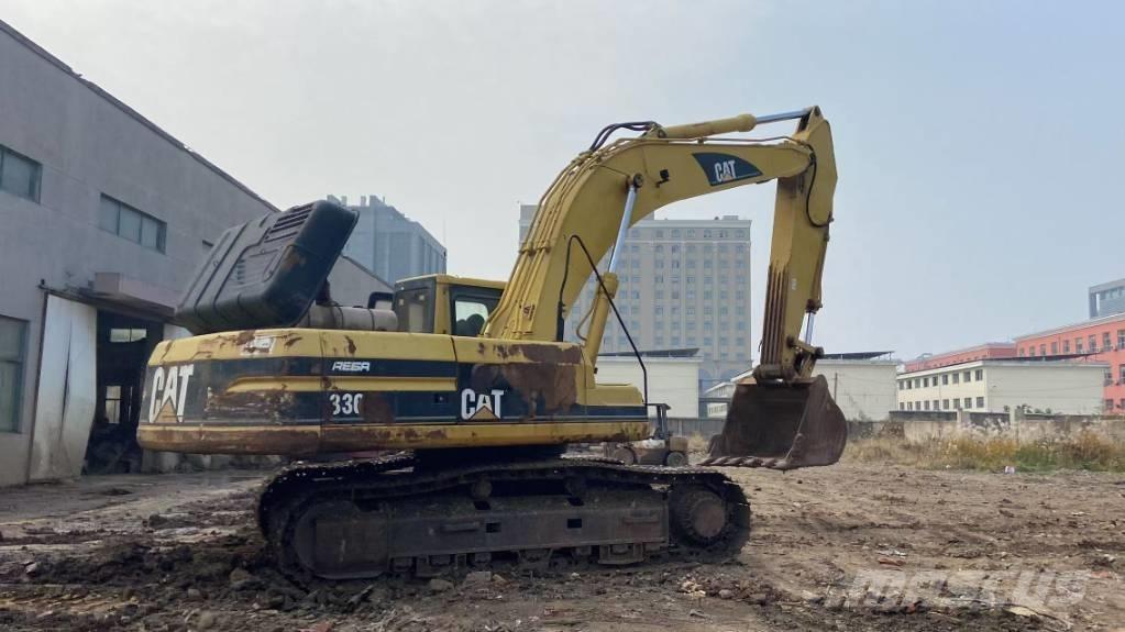 CAT 330 B Excavatoare pe șenile
