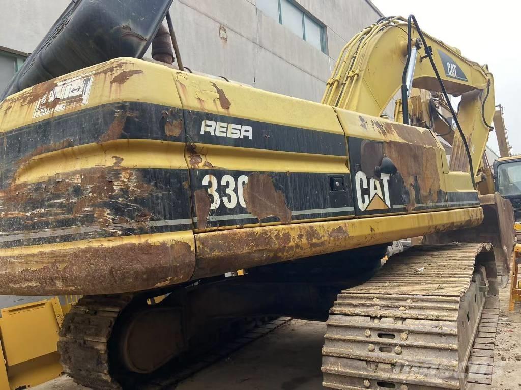 CAT 330 B Excavatoare pe șenile
