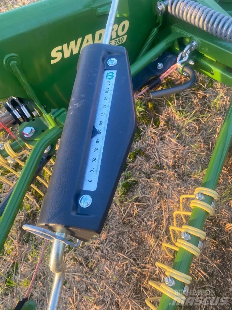 Krone Swadro 380 Combina