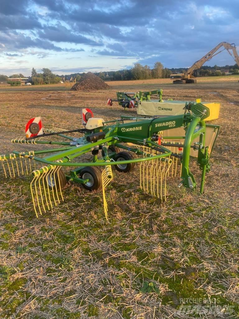 Krone Swadro 380 Combina