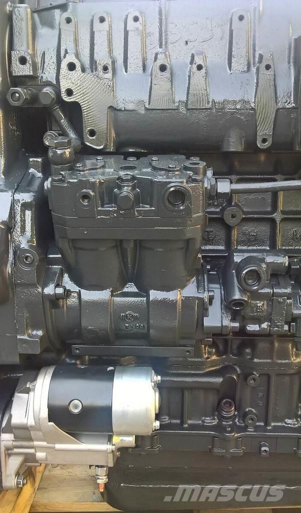 DAF PX7-172 234 hp Motoare