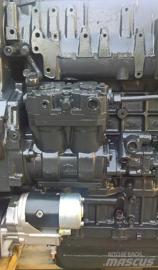 DAF PX7-172 234 hp Motoare