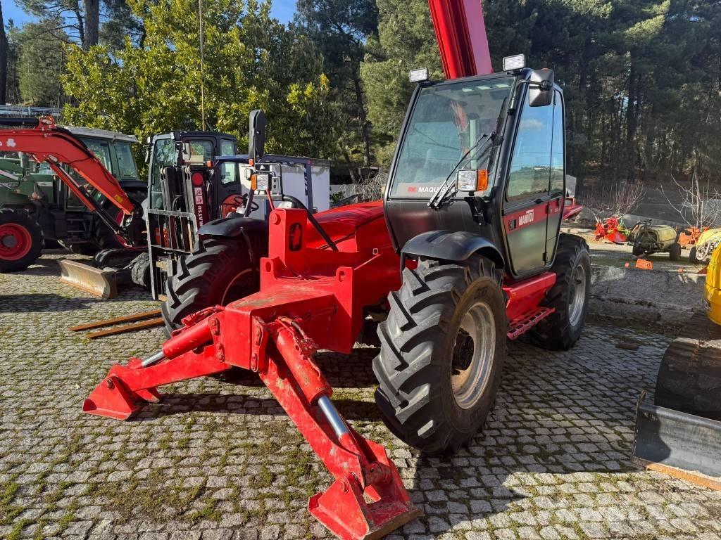 Manitou MT 1335 Stivuitoare telescopice