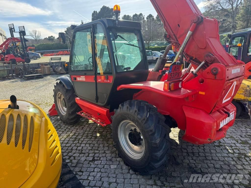 Manitou MT 1335 Stivuitoare telescopice