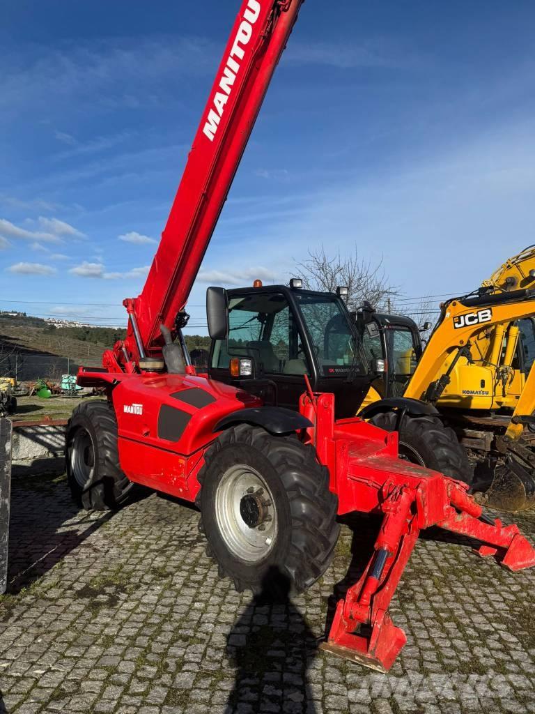 Manitou MT 1335 Stivuitoare telescopice