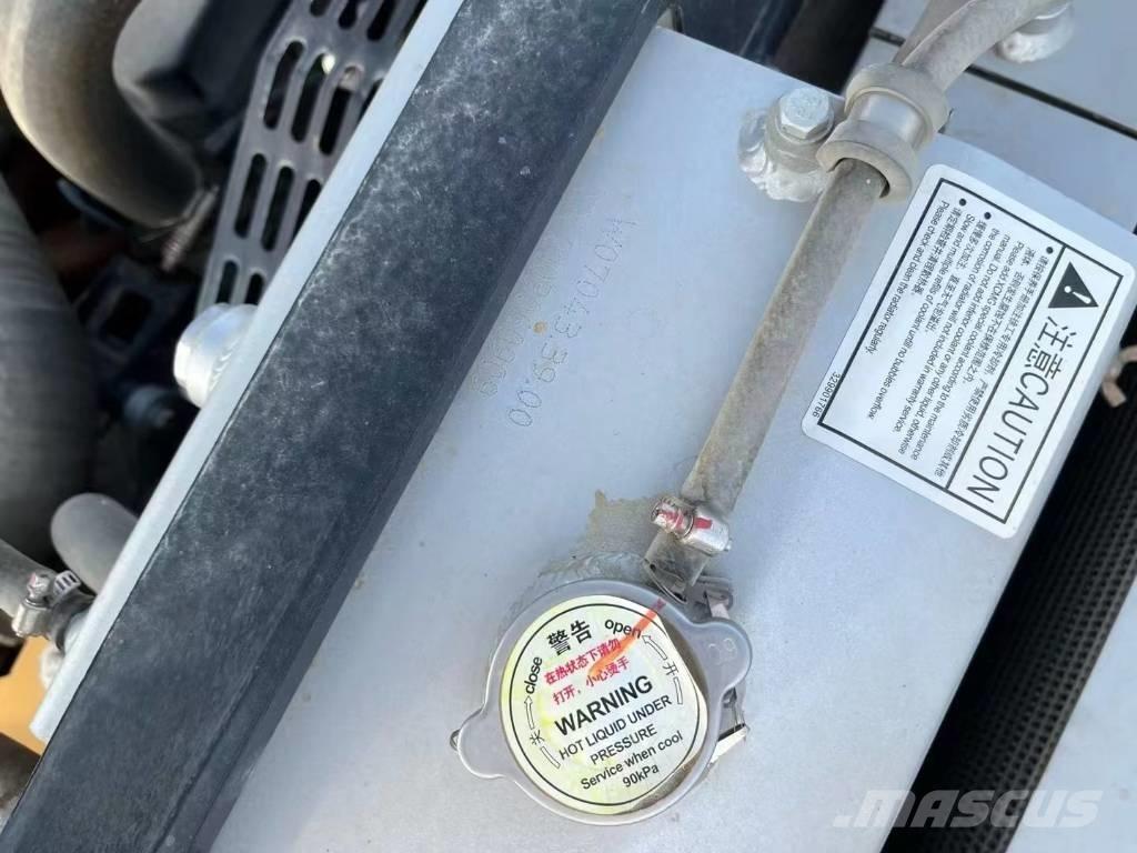 XCMG XE200DA Excavatoare pe șenile
