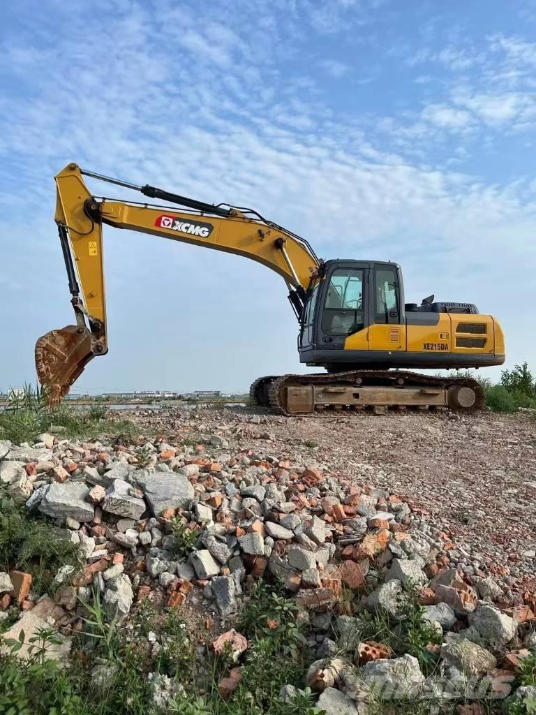XCMG XE200DA Excavatoare pe șenile
