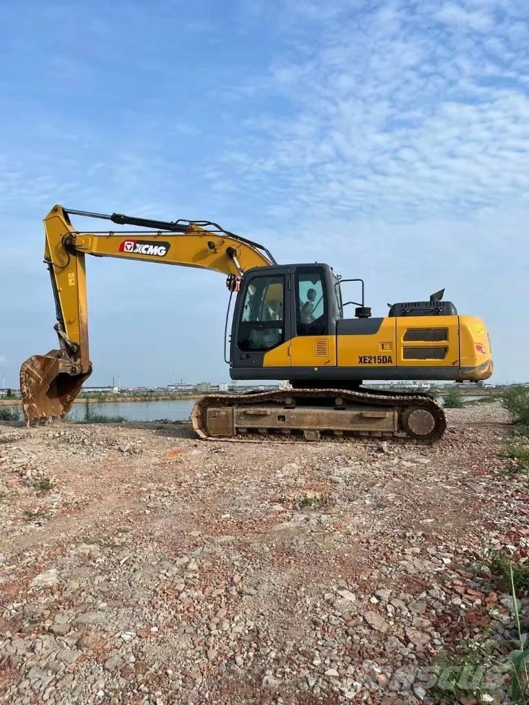 XCMG XE200DA Excavatoare pe șenile

