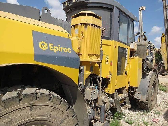 Epiroc E2C Echipamente de forare la suprafata