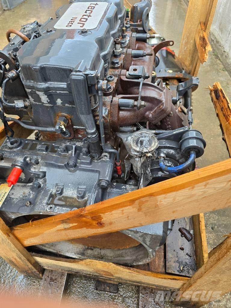 Iveco FPT Motoare