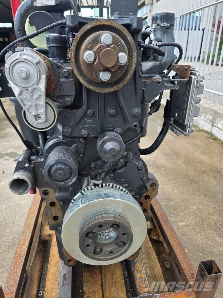 Iveco FPT Motoare