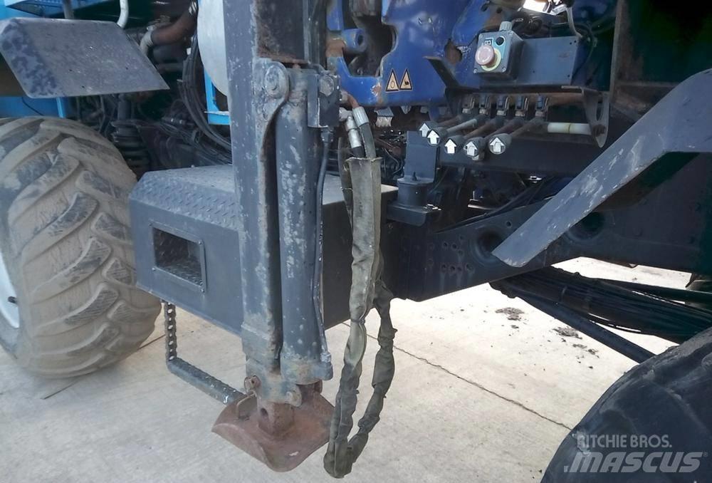 Mercedes-Benz Unimog Camioane cu macara