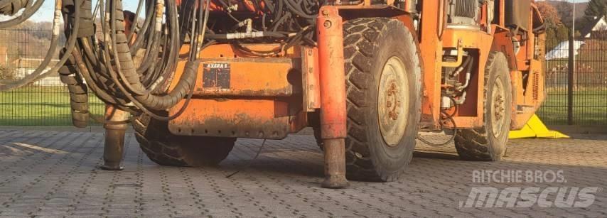 Sandvik Axera 5-126 Alte echipamente miniere