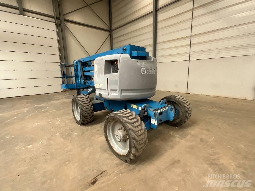 Genie Z 45/25 Nacele cu brat articulat
