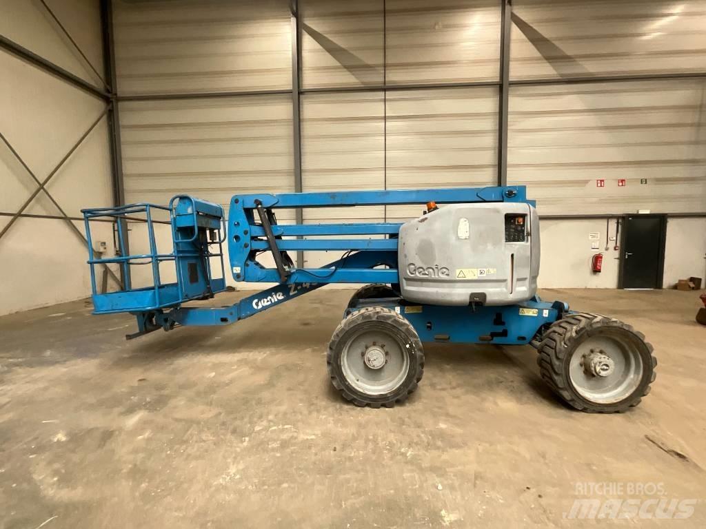 Genie Z 45/25 Nacele cu brat articulat