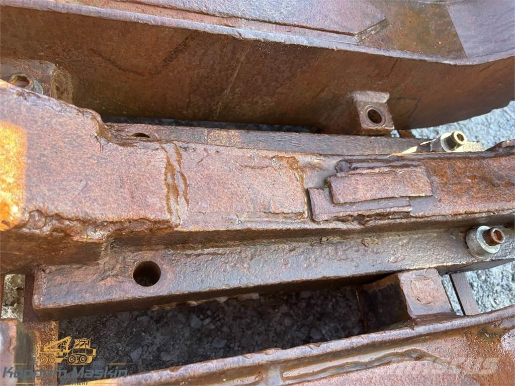 Valmet 840 Alte componente