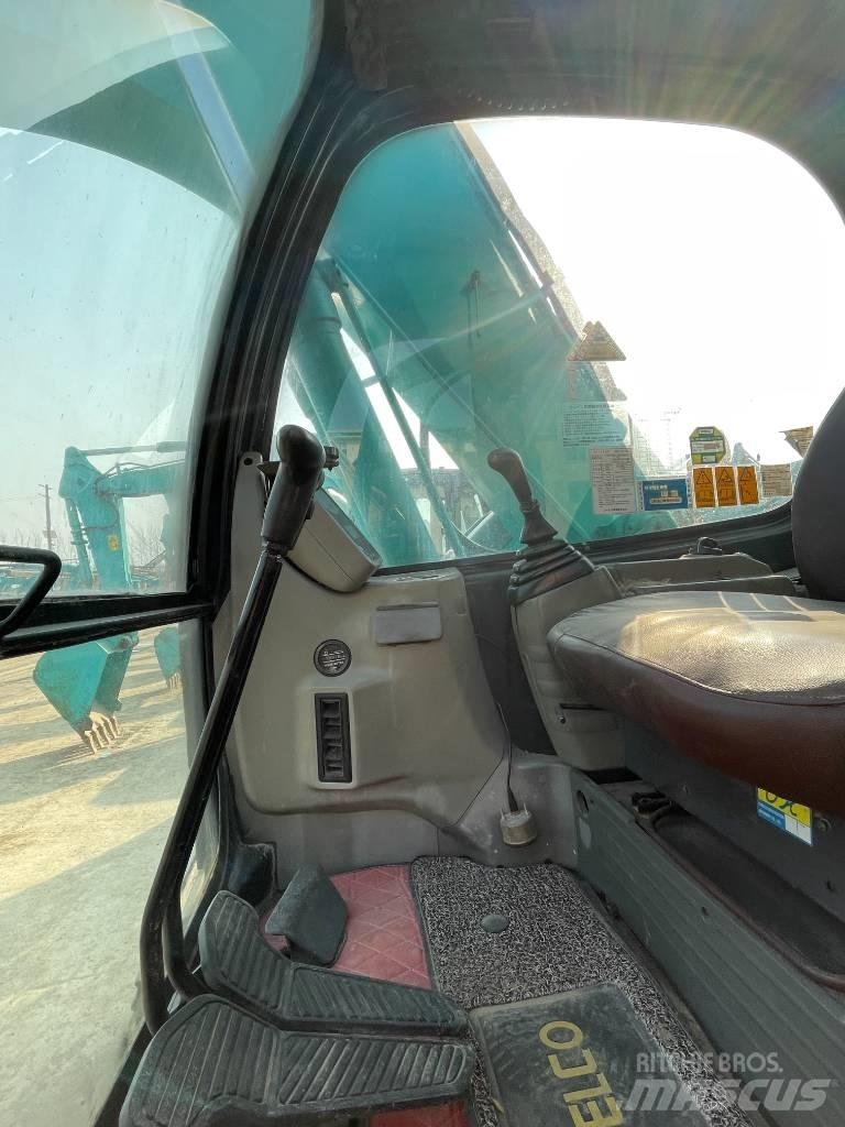 Kobelco 135 SRLC Excavatoare pe șenile
