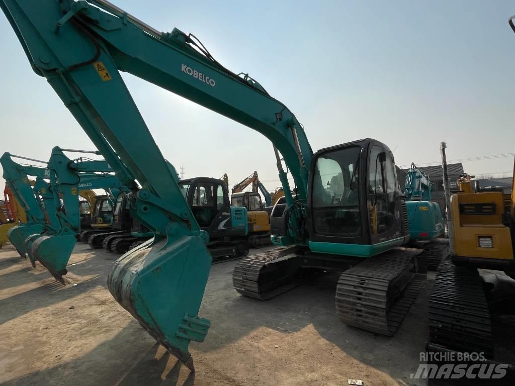 Kobelco 135 SRLC Excavatoare pe șenile

