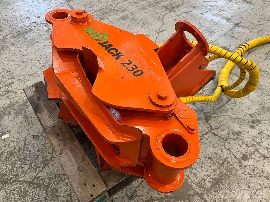 Biojack 230 Cupe forestiere