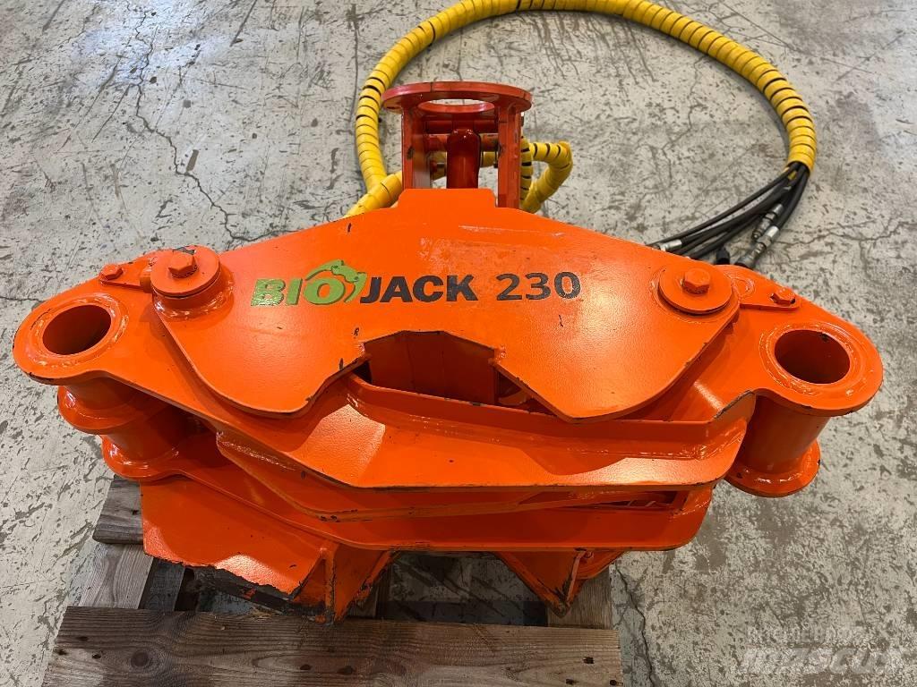 Biojack 230 Cupe forestiere