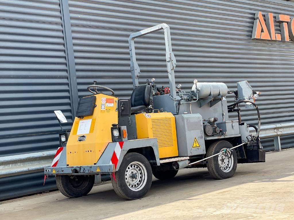 Weiro TM 804 SH Pulverizatoare de bitum