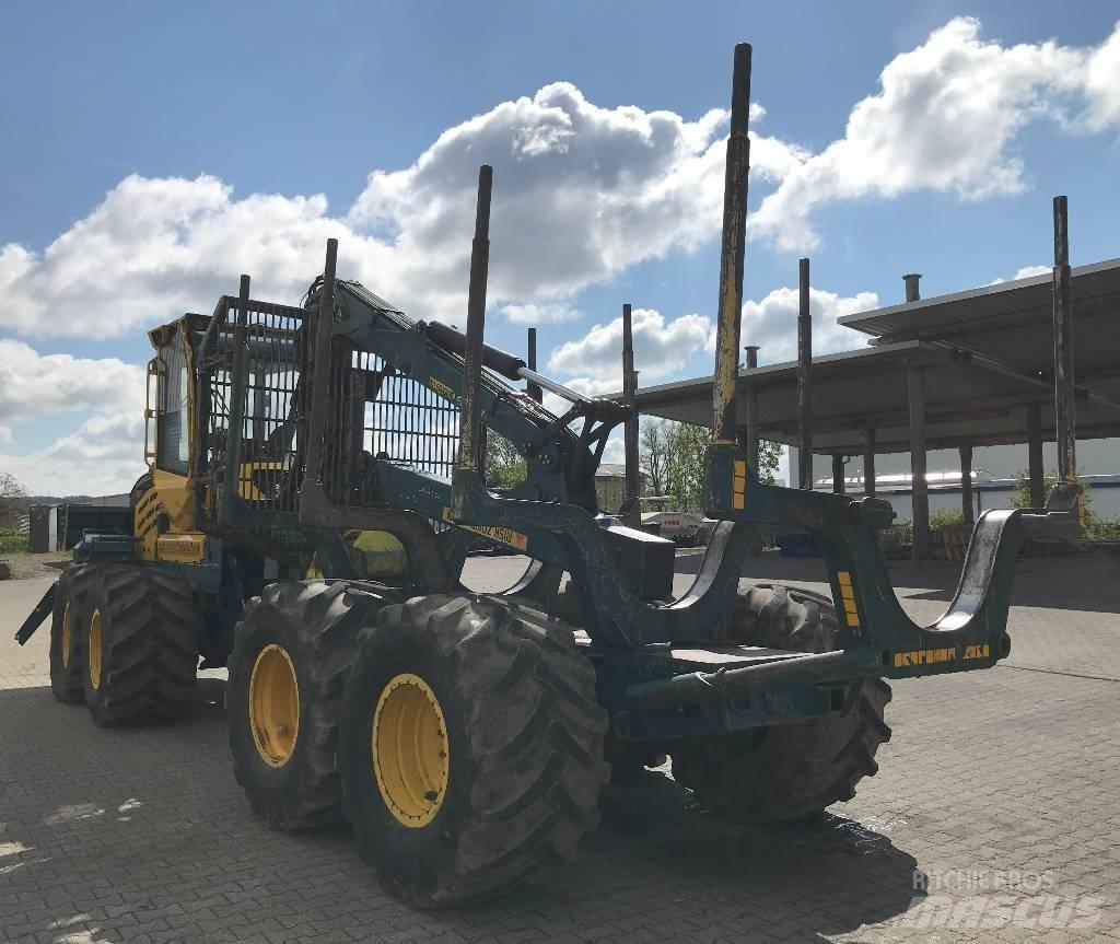 HSM 208F 16to. Transportoare