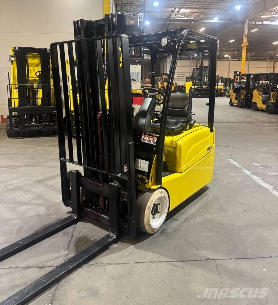 Yale ERP 035 VTN Stivuitor electric