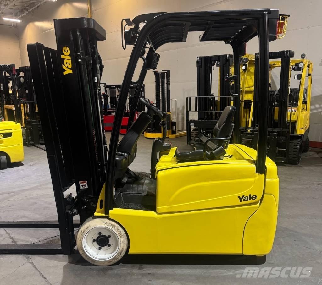 Yale ERP 035 VTN Stivuitor electric