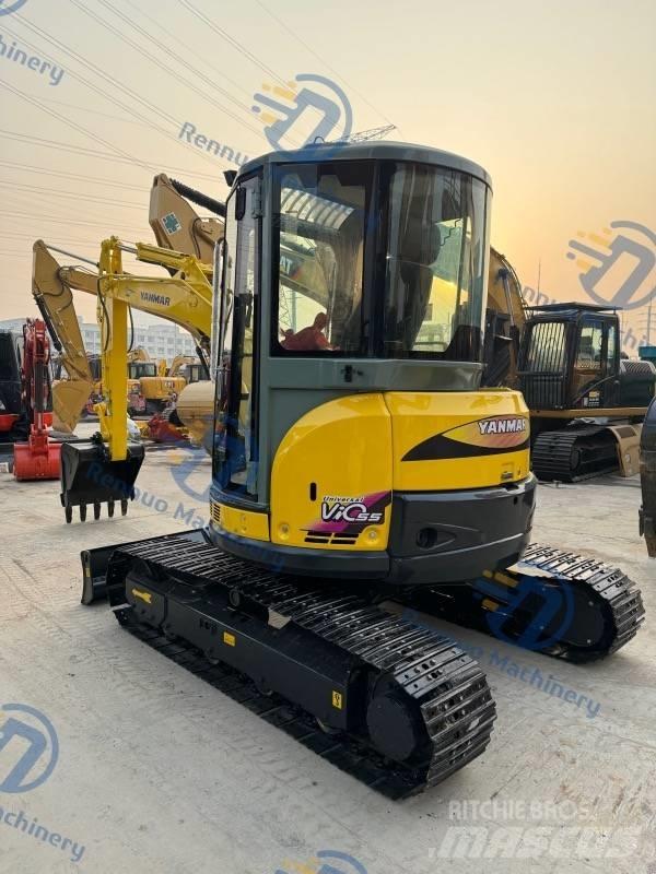 Yanmar vio55 Mini excavatoare < 7t