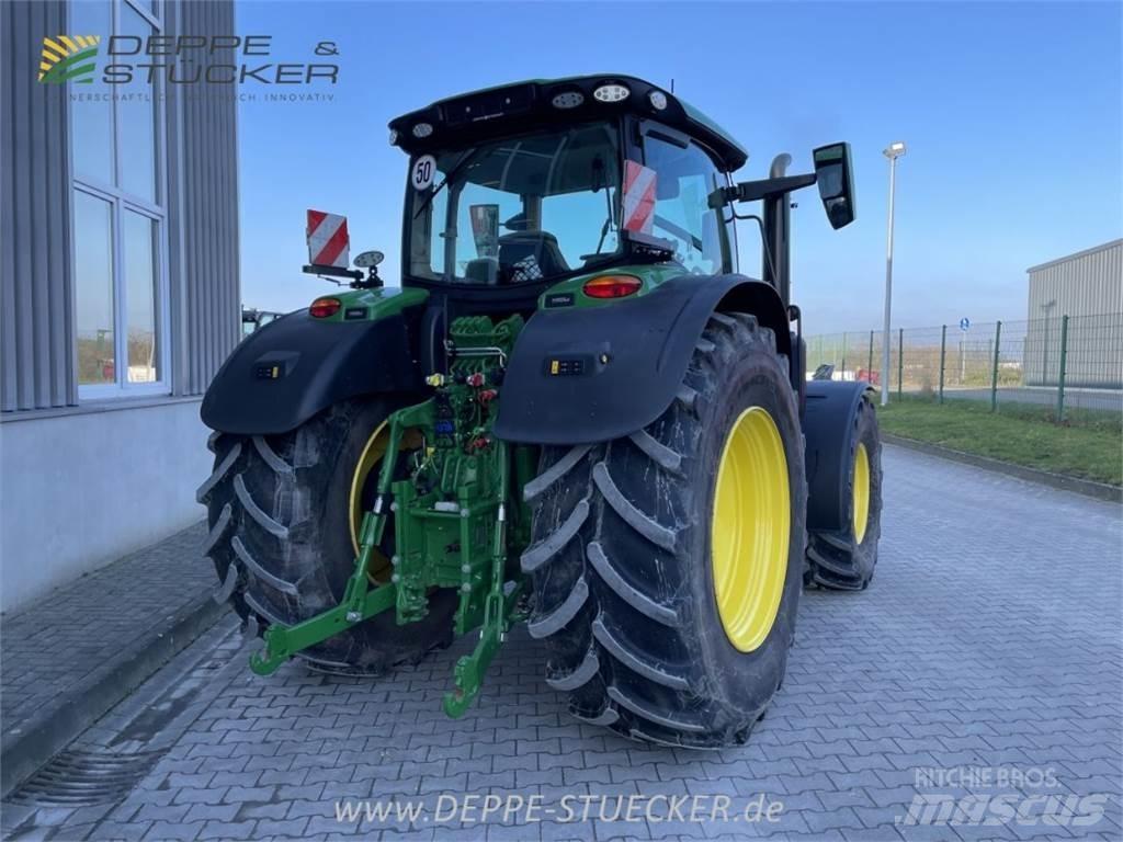 John Deere 6R 175 Tractoare