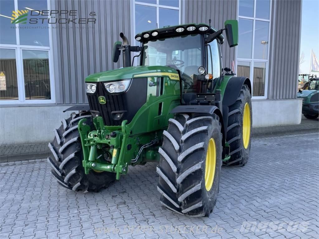 John Deere 6R 175 Tractoare