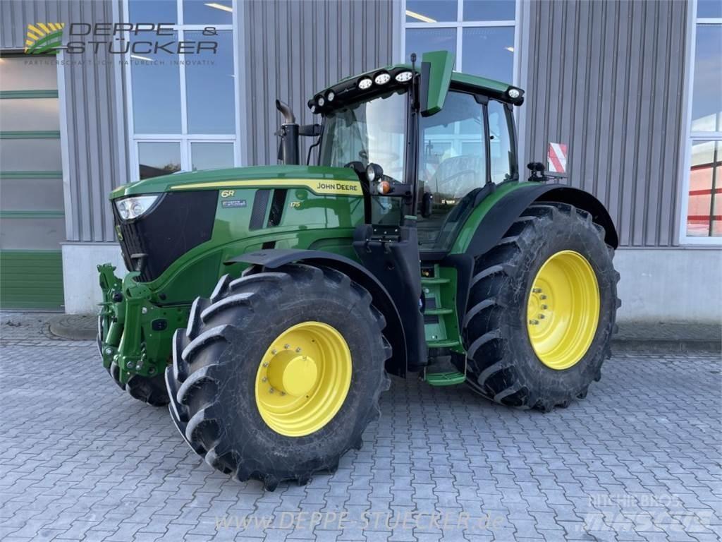John Deere 6R 175 Tractoare