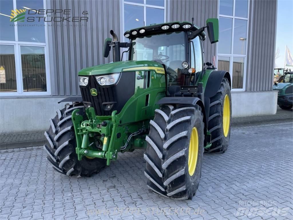 John Deere 6R 175 Tractoare