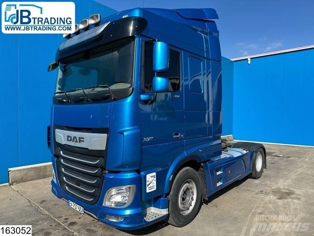 DAF XF 480 EURO 6 Autotractoare