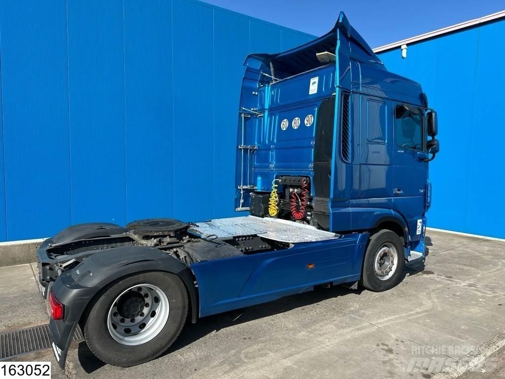 DAF XF 480 EURO 6 Autotractoare