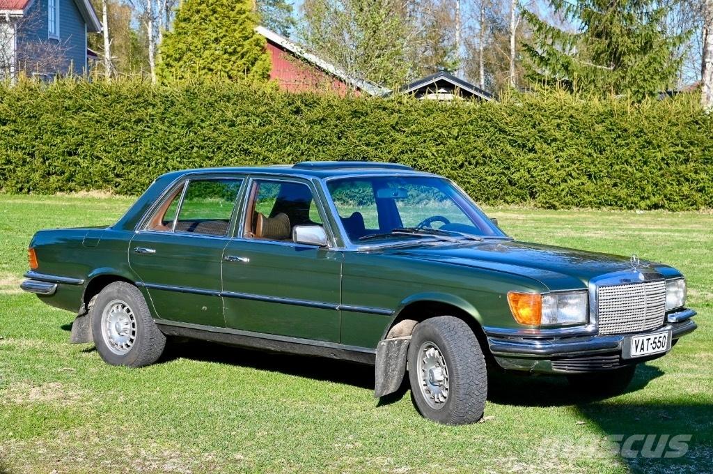 Mercedes-Benz 350 SE Masini