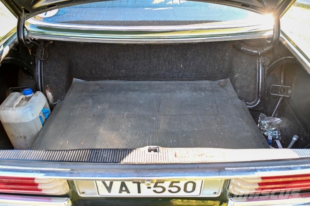 Mercedes-Benz 350 SE Masini