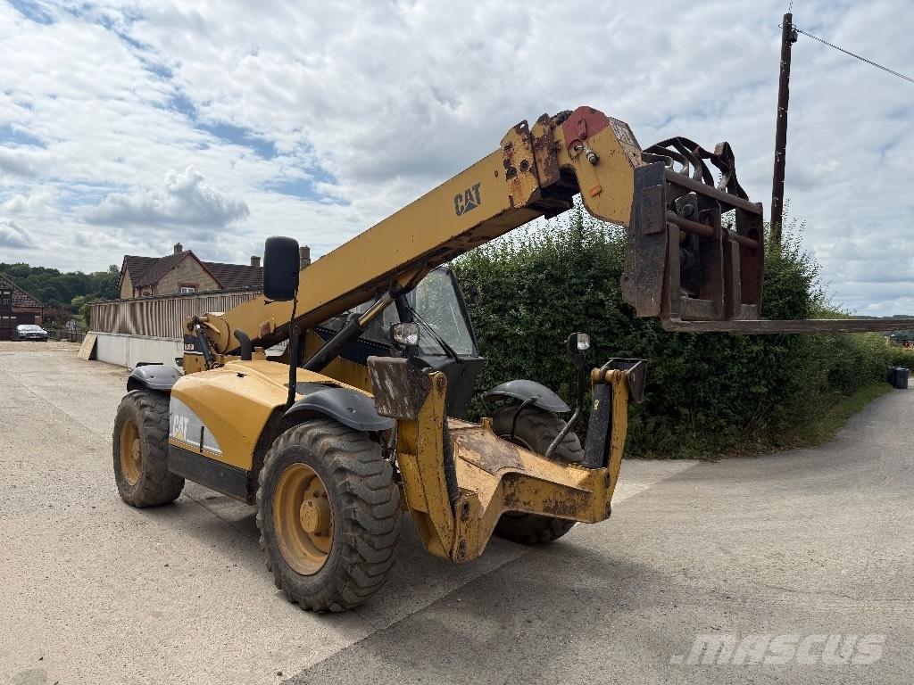 CAT TH 360 B Stivuitoare telescopice