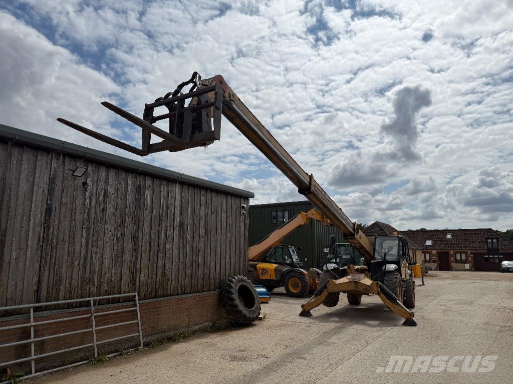 CAT TH 360 B Stivuitoare telescopice