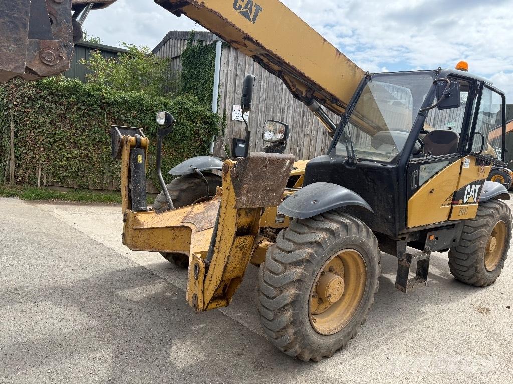 CAT TH 360 B Stivuitoare telescopice