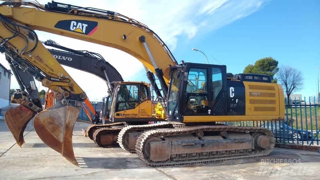 CAT 336FLNXE Excavatoare pe șenile
