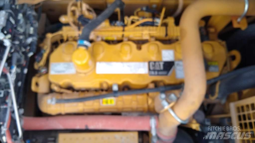 CAT 336FLNXE Excavatoare pe șenile

