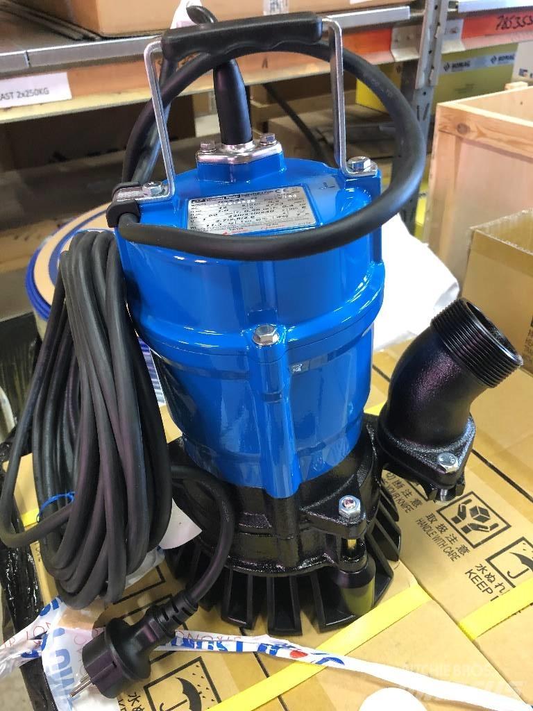 Tsurumi HS2.4S-52 Alte componente