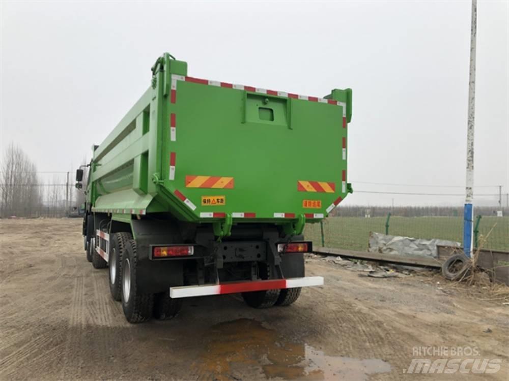 Howo 375 Autobasculanta