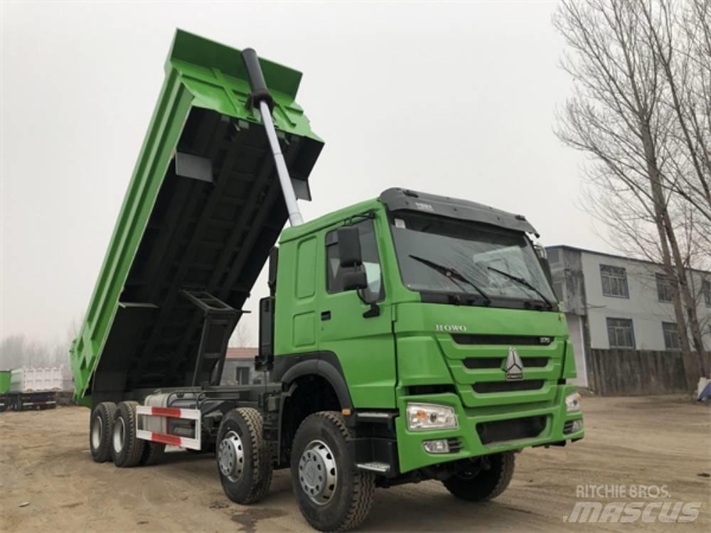 Howo 375 Autobasculanta